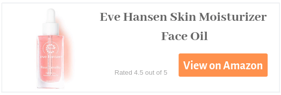 Eve Hansen Skin Moisturizer