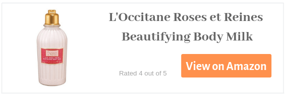 LOccitane Beautifying Body Milk