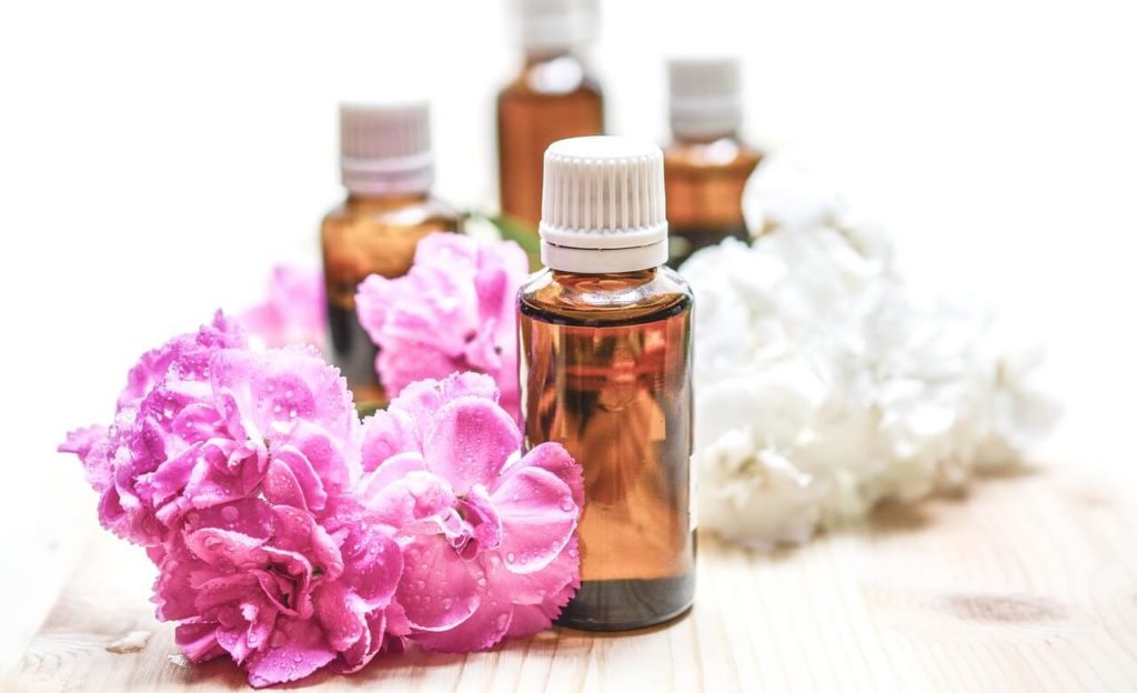 rose essential oils health benefits